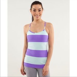 Lululemon power y size 6 GUC.